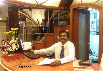 Sea Palace - Near Gateway Of India 3*